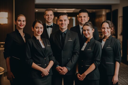 Hospitality Uniforms